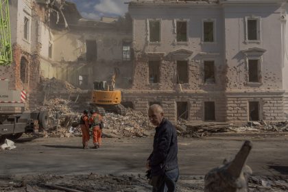 L&rsquo;Ukraine ordonne l&rsquo;évacuation de 11 villages de la région de Soumy, où Kiev craint une offensive russe