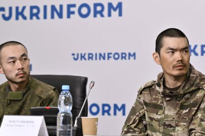 Mercenaires chinois en Ukraine : une commission spéciale de la Chambre des représentants des États-Unis mène l&rsquo;enquête