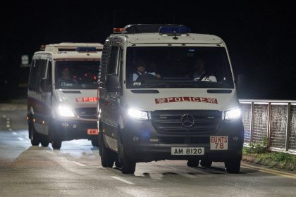 Chine : 10 morts et 70 blessés après le naufrage de deux bateaux