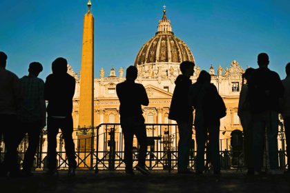 Le Vatican pourrait servir de cadre à des pourparlers sur le cessez-le-feu en Ukraine