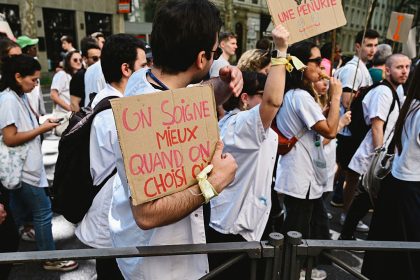 Déserts médicaux : la contrainte à l’installation, un casus belli pour les médecins libéraux