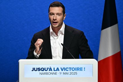 « Il y a une volonté d&rsquo;humilier Nicolas Sarkozy », réagit Jordan Bardella au retrait de sa Légion d&rsquo;honneur