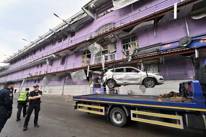 Attaque russe massive sur Kiev à l&rsquo;aube d&rsquo;un deuxième échange de prisonniers