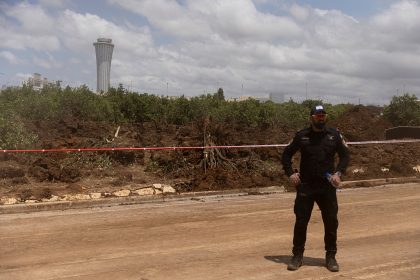 Plusieurs frappes américaines sur le Yémen survenues après le tir de missile houthi à Tel-Aviv