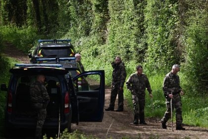 Vienne : le corps d&rsquo;Agathe Hilairet, disparue le 10 avril, retrouvé dans un sous-bois