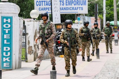 L&rsquo;Inde affirme que le Pakistan a violé le cessez-le-feu et que ses forces armées apportent une « réponse appropriée »