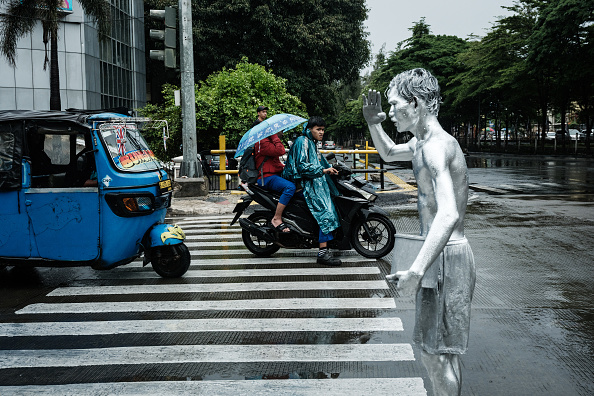 À Jakarta, des « hommes d&rsquo;argent » qui en voient rarement la couleur