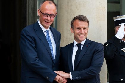 Emmanuel Macron et Friedrich Merz réunis à Paris afin de donner « un nouveau départ pour l&rsquo;Europe »