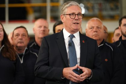 Royaume-Uni : en pleine tension sur la question migratoire, Keir Starmer promet de « reprendre le contrôle » des frontières