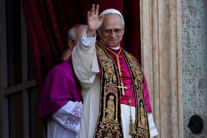 L&rsquo;Américain Robert Francis Prevost devient à 69 ans le pape Léon XIV