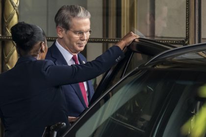 Les négociations commerciales avec la Chine ont abouti à une « réinitialisation totale » pour reprendre dimanche, selon le président Trump