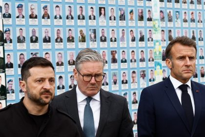 L&rsquo;Ukraine et ses alliés appellent la Russie à accepter la proposition de cessez-le-feu américaine