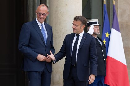 Ulrich Pfeil : « L’arrivée au pouvoir de Friedrich Merz va certainement permettre de relancer le couple franco-allemand »