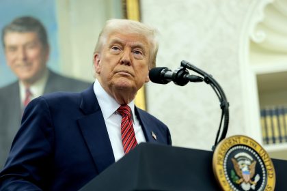 Donald Trump envisage de réduire les droits de douane sur la Chine de 145% à 80%