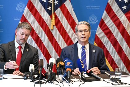 Les États-Unis et la Chine s&rsquo;accordent à réduire leurs droits de douane pendant 90 jours