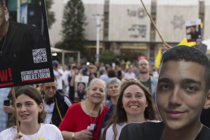 Le Hamas libère Edan Alexander, le dernier otage américain vivant à Gaza