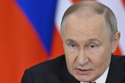 Vladimir Poutine ne se rendra pas aux pourparlers de paix Russie-Ukraine en Turquie