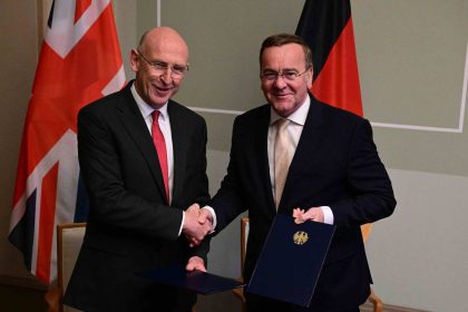 Le Royaume-Uni et l&rsquo;Allemagne développent conjointement une nouvelle arme de frappe