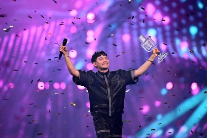 Eurovision 2025 : le contre-ténor autrichien JJ éblouit le public et remporte le trophée devant Israël