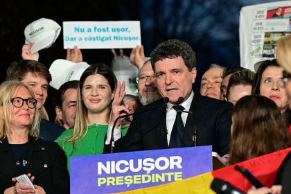 Nicolas Lecaussin : le nouveau président roumain « va sûrement renforcer l’alliance avec les autres pays membres de l’OTAN »