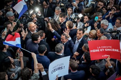 Retailleau l’emporte largement face à Wauquiez et se place dans la course à la présidentielle