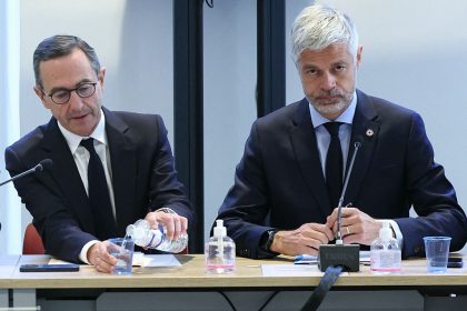 LR: Bruno Retailleau s&rsquo;entoure d&rsquo;une direction élargie et renouvelle les instances du parti