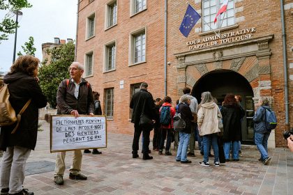 Demande de l&rsquo;État de reprise du chantier de l&rsquo;A69 : la décision rendue « d&rsquo;ici le 28 mai »