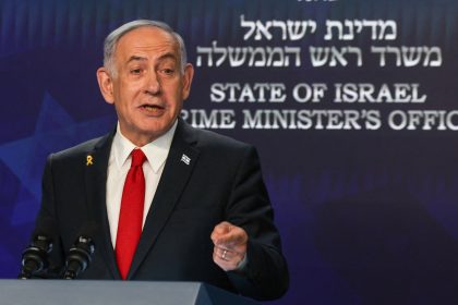 Benyamin Netanyahou accuse les Premiers ministres Starmer et Carney et le président Macron d&rsquo;être du « mauvais côté de l&rsquo;histoire »