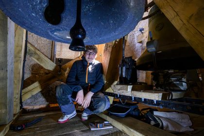 Hugo, 15 ans : une adolescence dans les clochers de Moselle