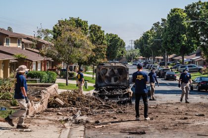 Crash d&rsquo;un avion de tourisme à San Diego : six personnes sont mortes