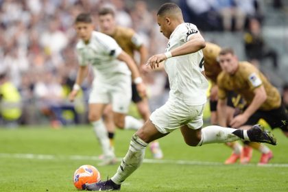 Kylian Mbappé décroche son premier Soulier d&rsquo;Or européen