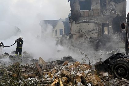 Nouvelle attaque massive russe en Ukraine : au moins 12 morts
