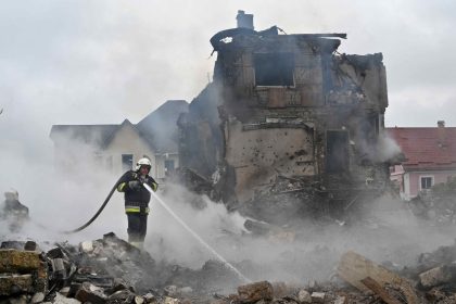 Moscou et Kiev se reprochent mutuellement la poursuite du conflit en Ukraine