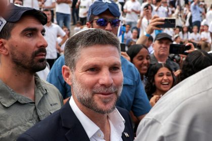 Israël annonce la création de 22 nouvelles colonies juives en Cisjordanie