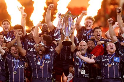 Champions Cup : Bordeaux-Bègles mate Northampton et décroche son premier titre