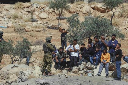 Israël prévoit 22 nouvelles colonies en Cisjordanie