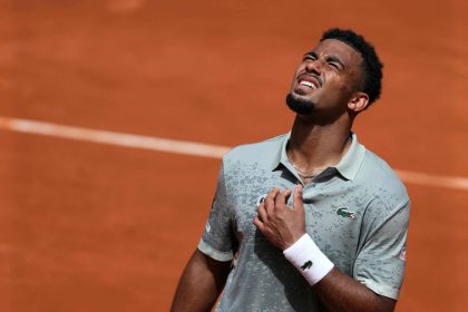 Roland-Garros : Arthur Fils déclare forfait en raison d&rsquo;une blessure