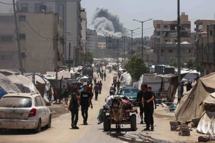 L&rsquo;envoyé du président Donald Trump qualifie de « totalement inacceptable » la réponse du Hamas à la proposition de cessez-le-feu dans la bande de Gaza