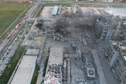 Explosion d&rsquo;une usine chimique dans l&rsquo;est de la Chine : la population locale s&rsquo;interroge sur le nombre de décès