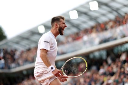 Roland-Garros : de Moutet à Gasquet, neuf Français engagés aujourd&rsquo;hui