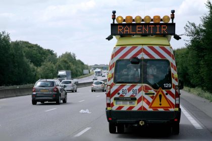Drame en Seine-et-Marne : vive émotion après l’accident ayant causé la mort d’un agent des routes