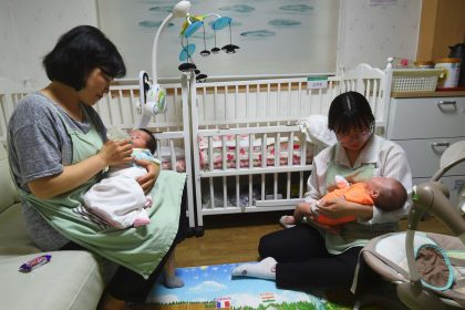 Corée du Sud : enlevé à 3 ans et adopté en Norvège, il retrouve sa mère 50 ans plus tard