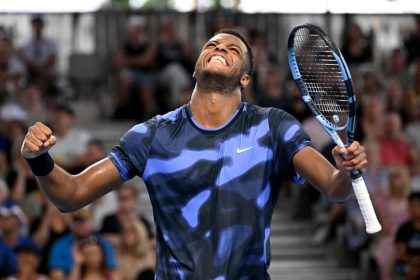 Tennis : Giovanni Mpetshi Perricard remporte le Challenger de Bordeaux