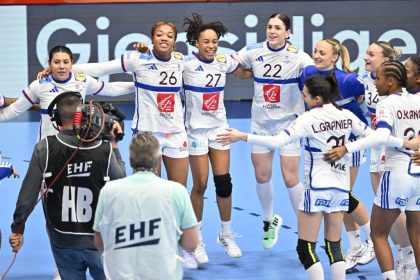 Mondial de handball : au tour préliminaire, les Bleues avec la Pologne, la Tunisie et la Chine