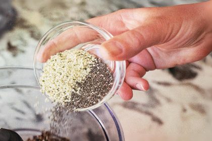 Graines de chanvre : un superaliment inattendu pour la santé de la peau