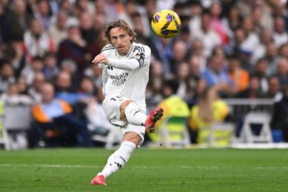 Foot : le magicien Luka Modric 39 ans, dit « adios » au Real Madrid, après 13 ans au club