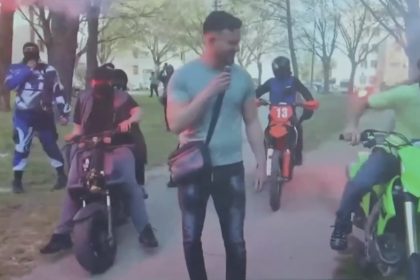 Un « sketch affligeant » : un influenceur tourne une vidéo dans un quartier sensible de Nîmes, créant la polémique