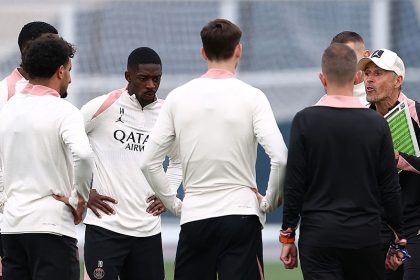 Ligue des champions : le PSG « à pleine puissance » pour la finale, prévient Luis Enrique