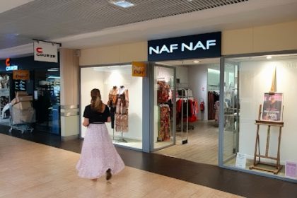 L&rsquo;enseigne Naf-Naf va être de nouveau placée en redressement judiciaire, moins d&rsquo;un an après sa reprise