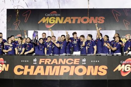 Six nations : France-Irlande pour commencer le Tournoi 2026, l’Angleterre pour finir